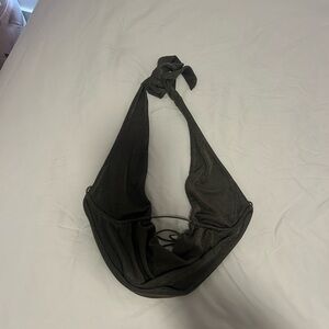 Edikted Gray halter top